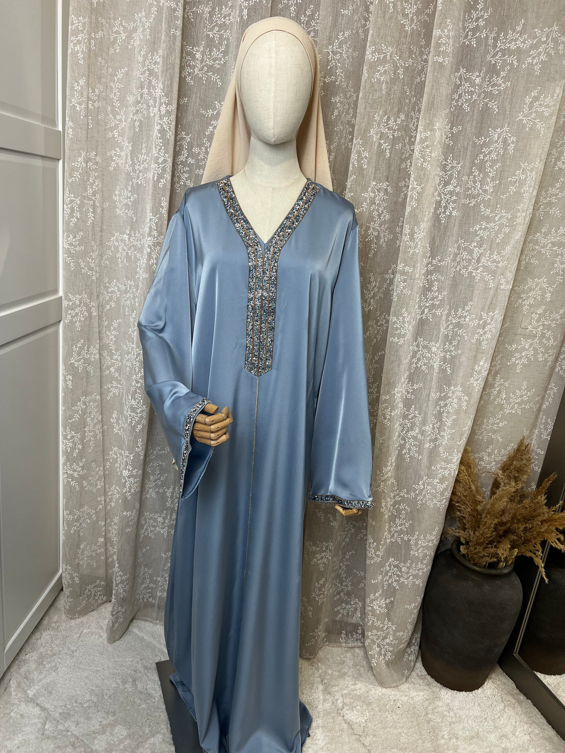 Robe caftan Marryama