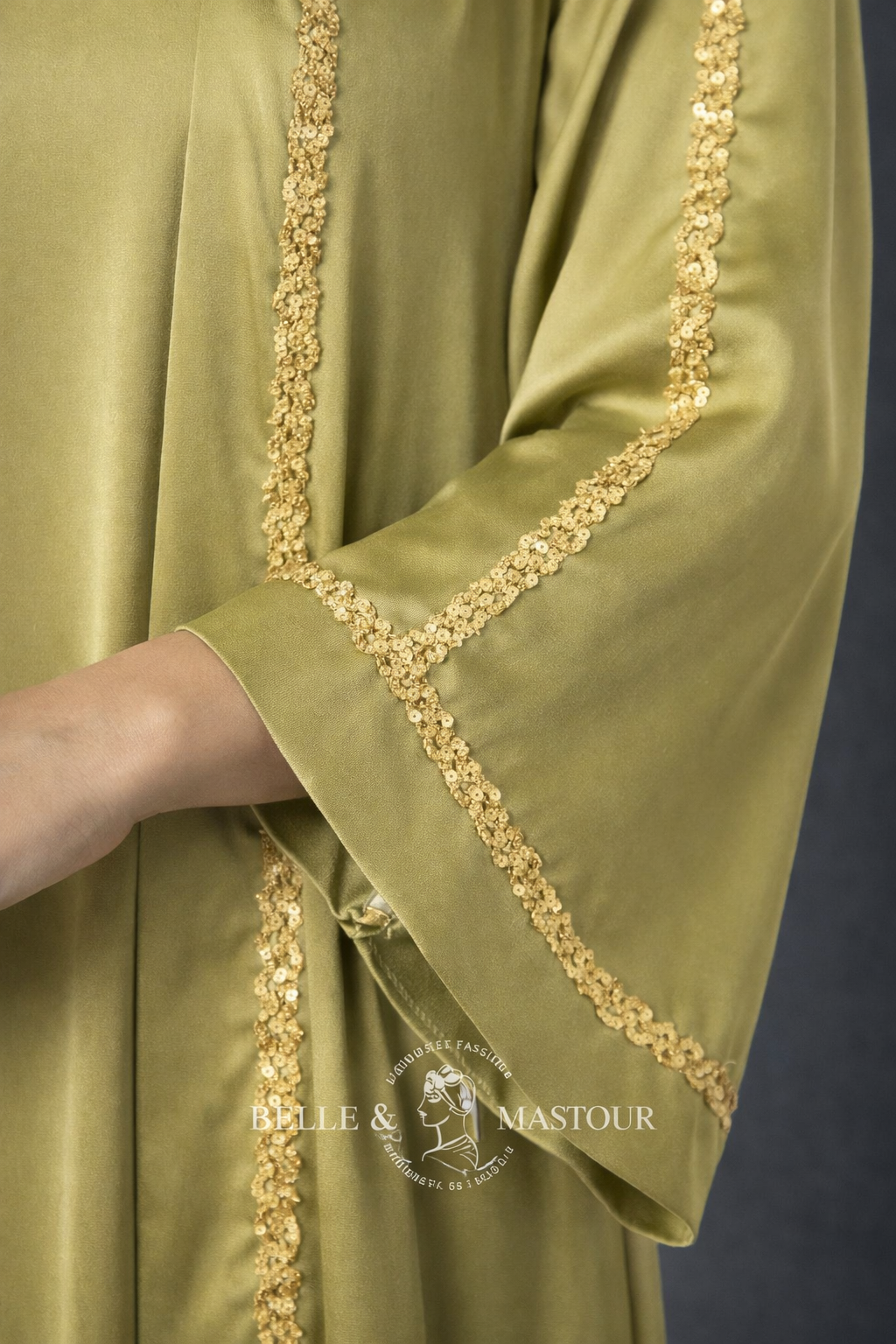 Ensemble long deux pièces