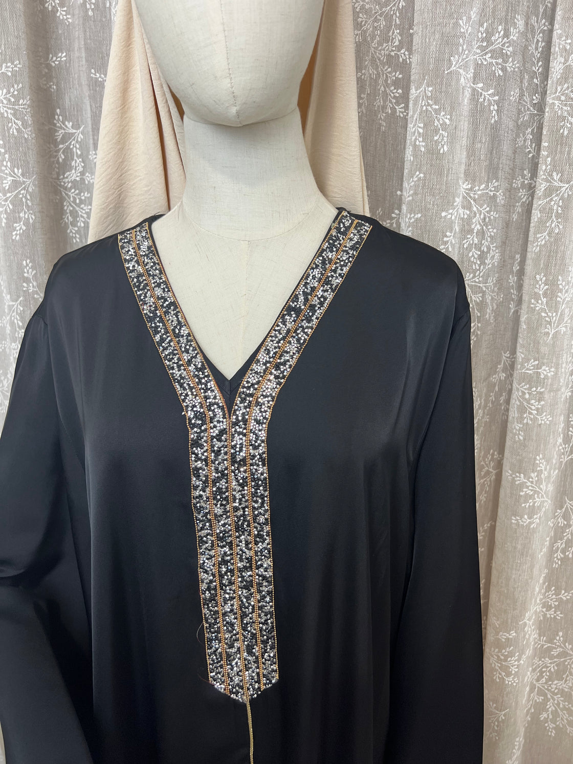 Robe caftan Marryama