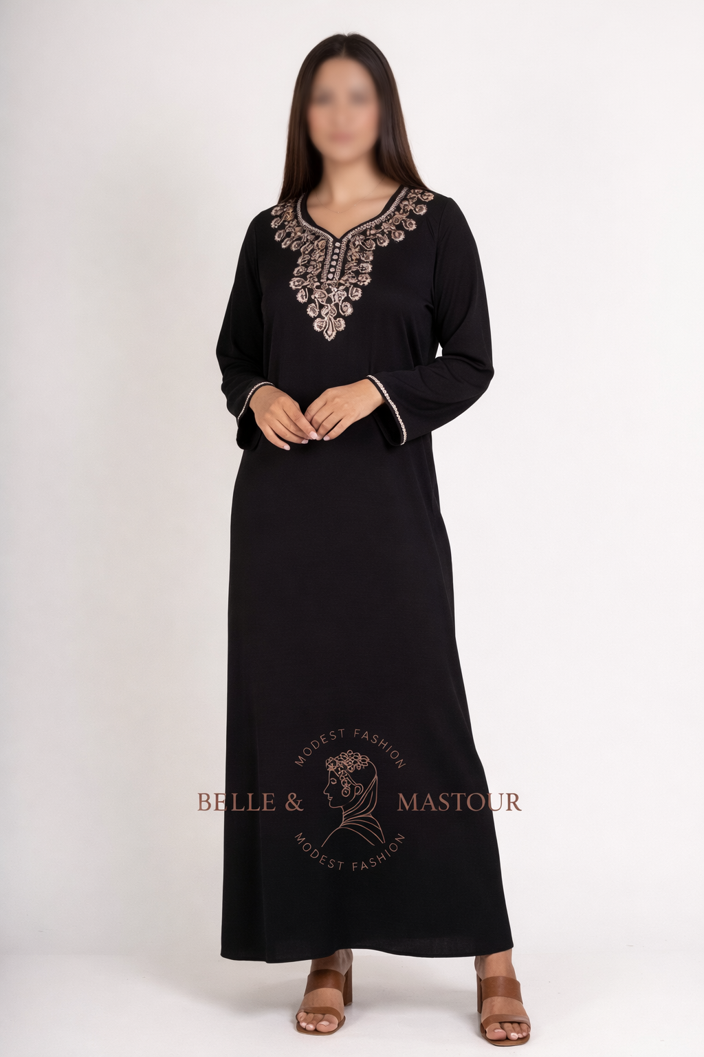 Robe Éclat d’Orient