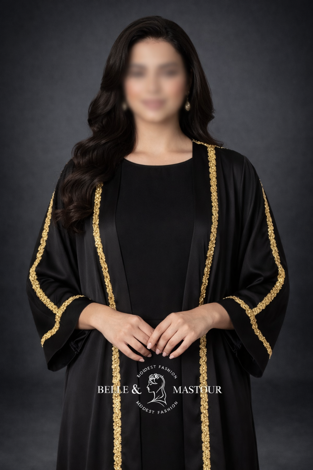 Ensemble long deux pièces