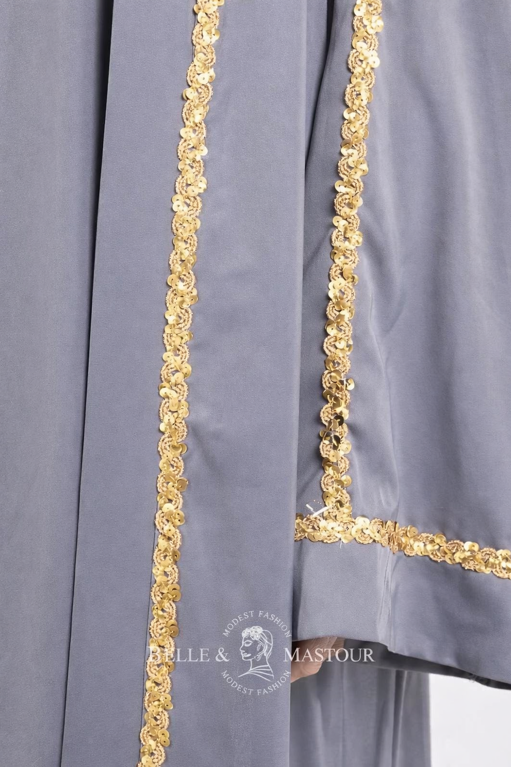 Ensemble long deux pièces