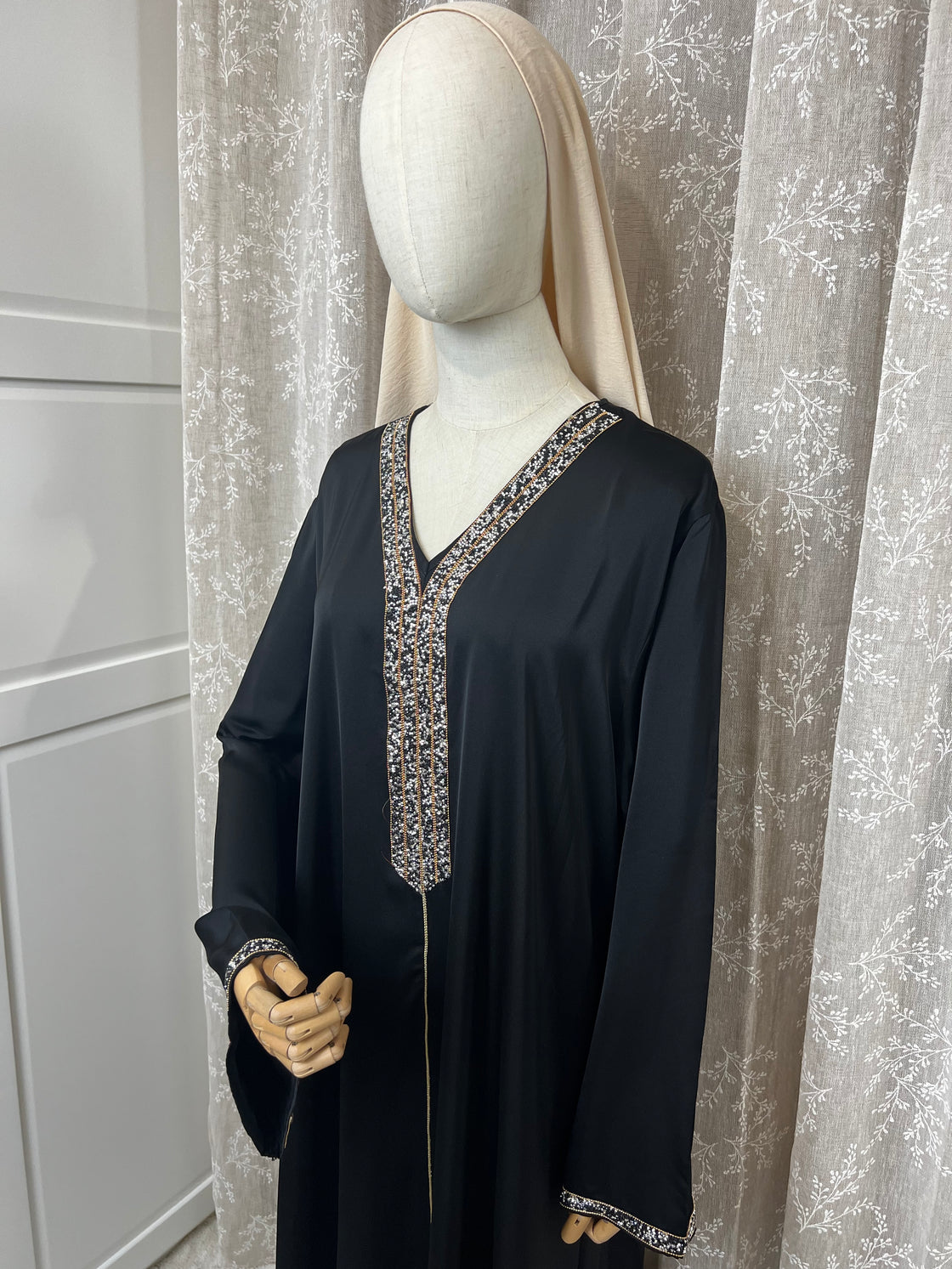 Robe caftan Marryama