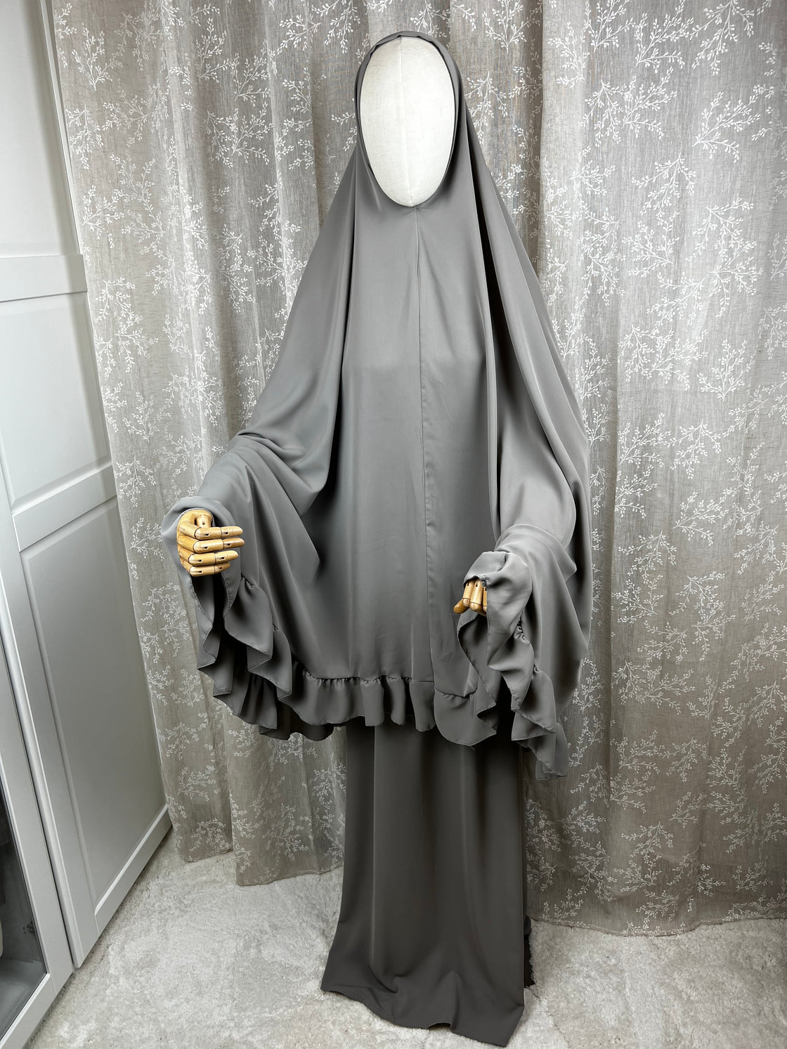 Set prière jupe et khimar