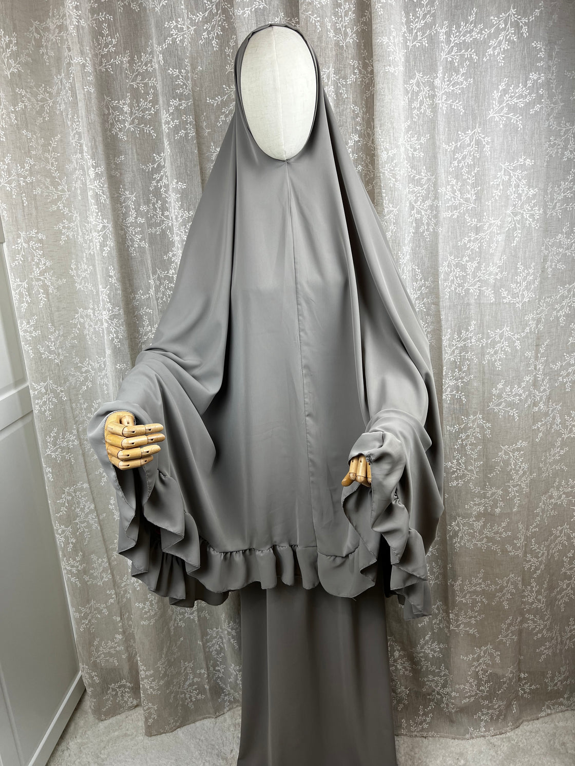 Set prière jupe et khimar