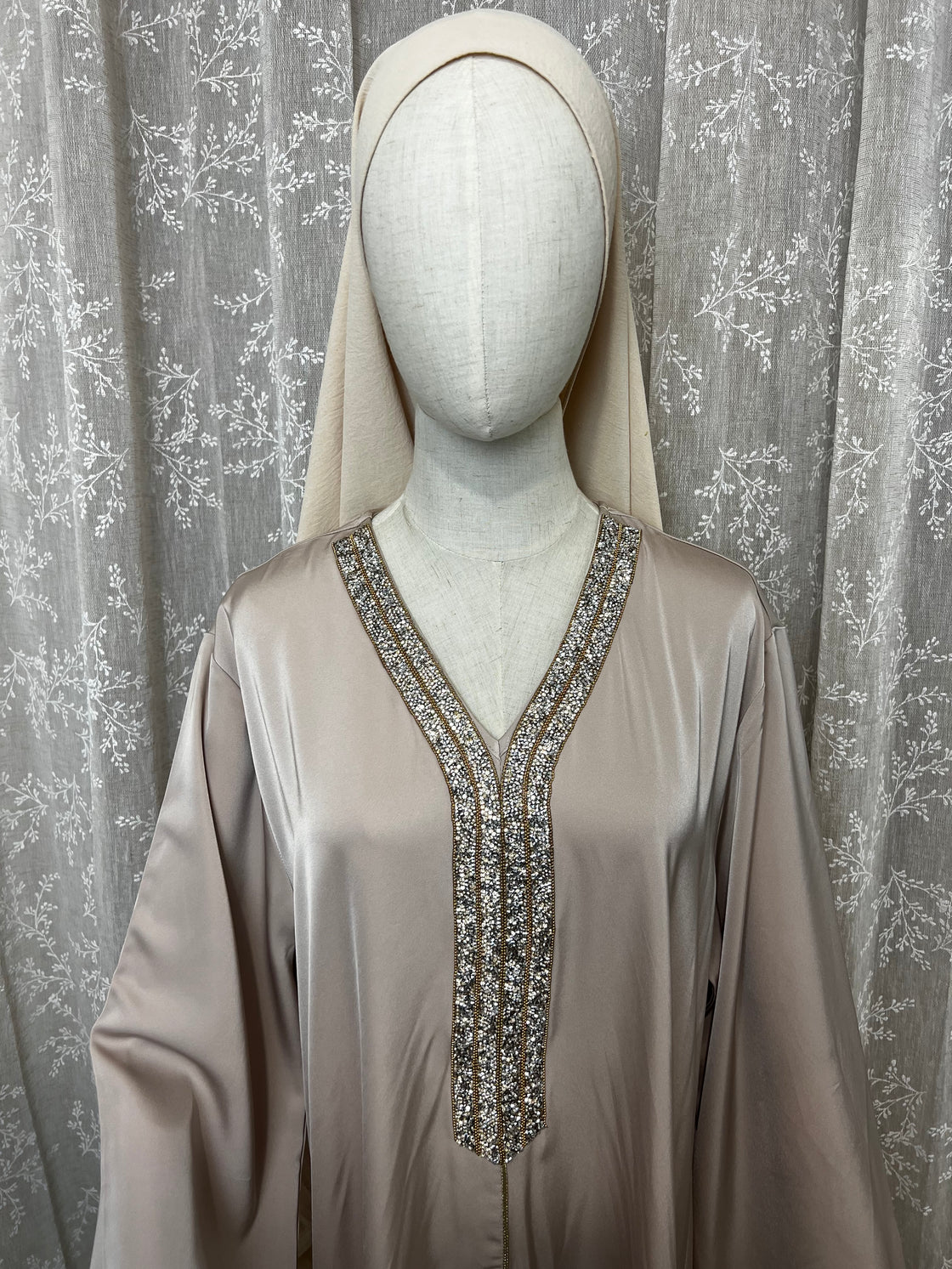 Robe caftan Marryama