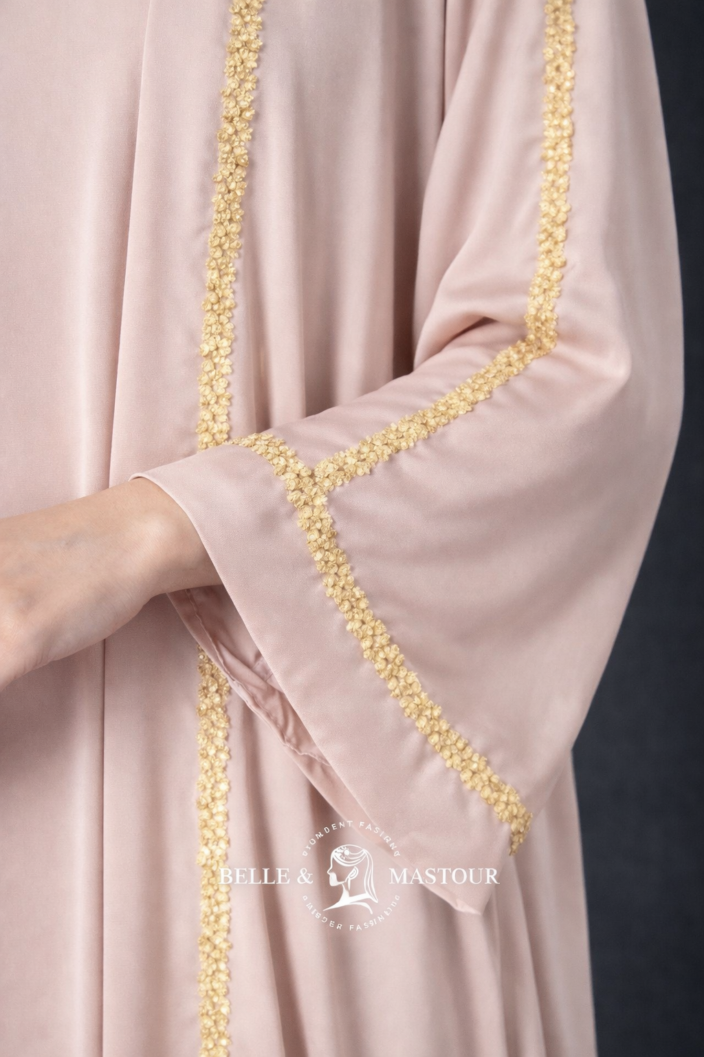 Ensemble long deux pièces