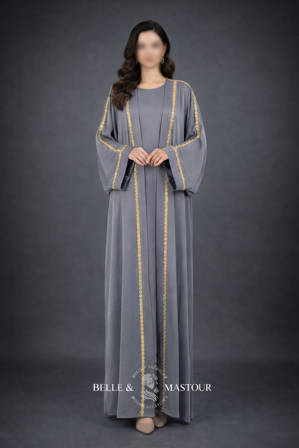 Ensemble long deux pièces