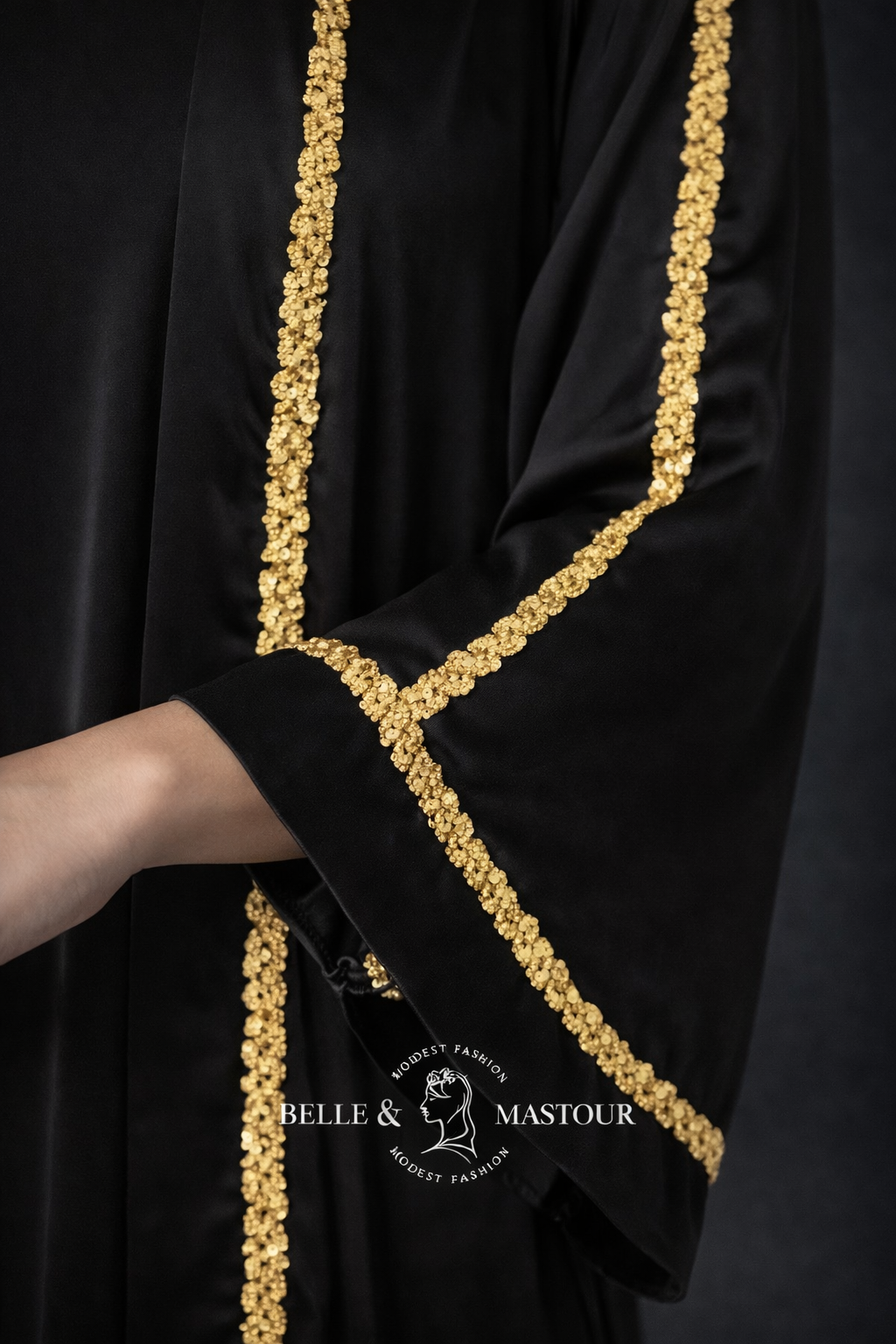 Ensemble long deux pièces