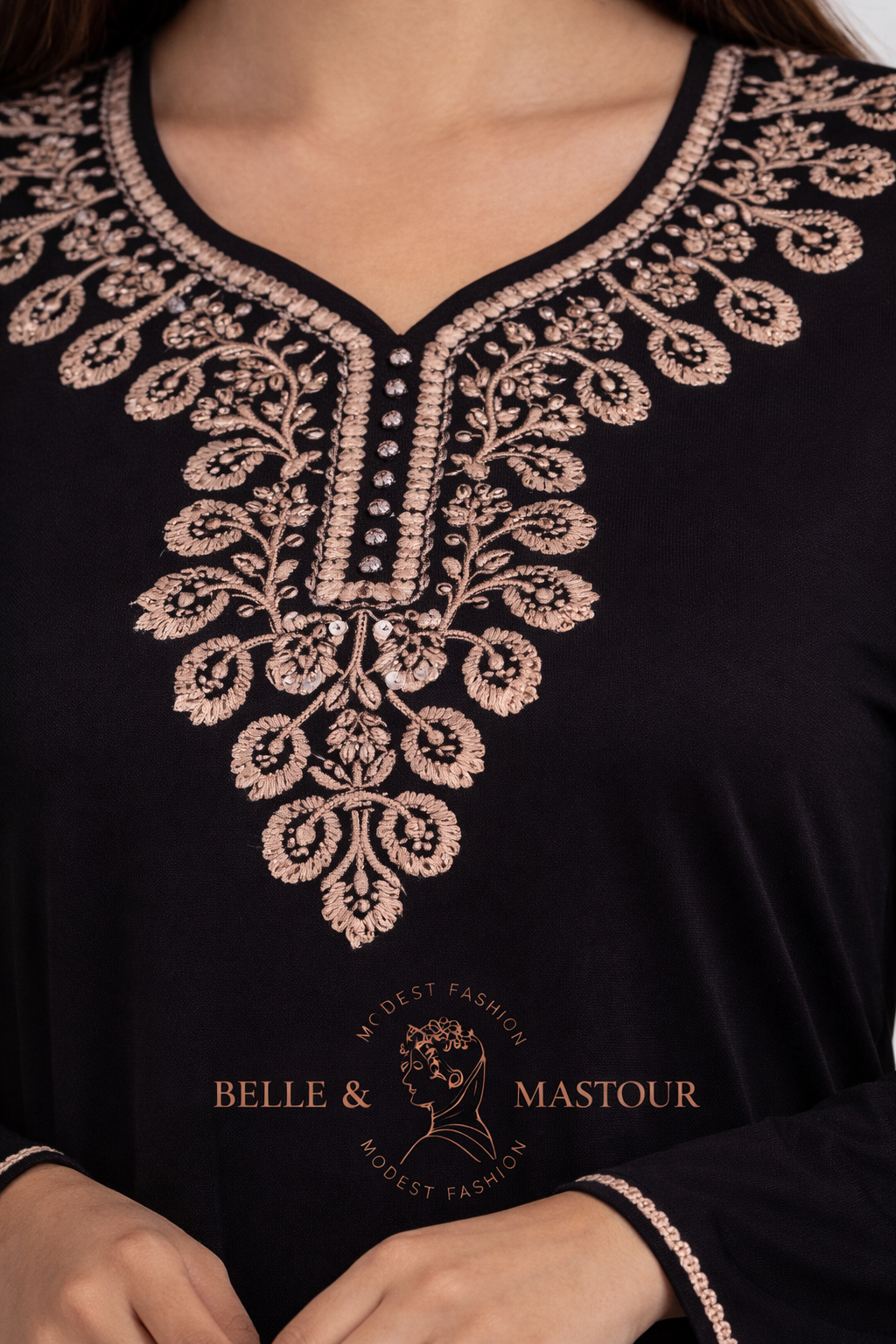 Robe Éclat d’Orient