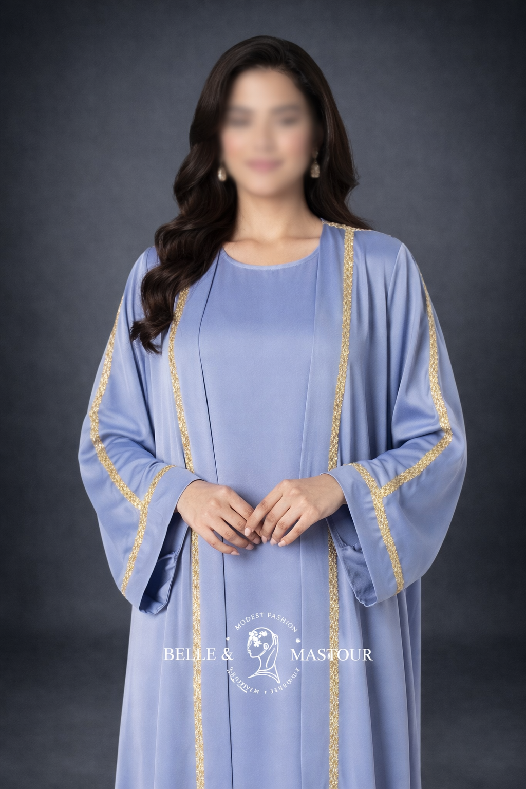 Ensemble long deux pièces