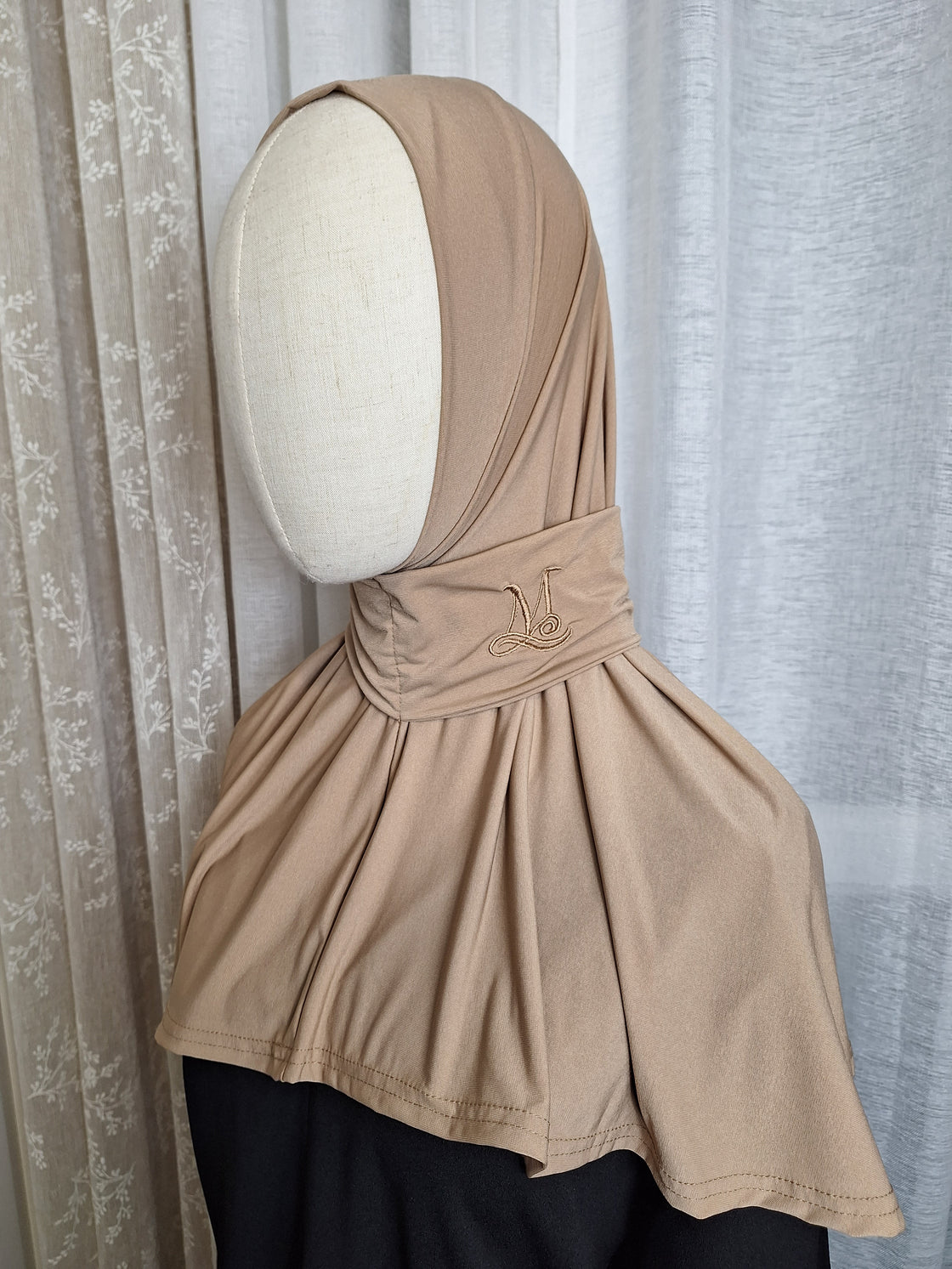 Cagoule Belle Mastour