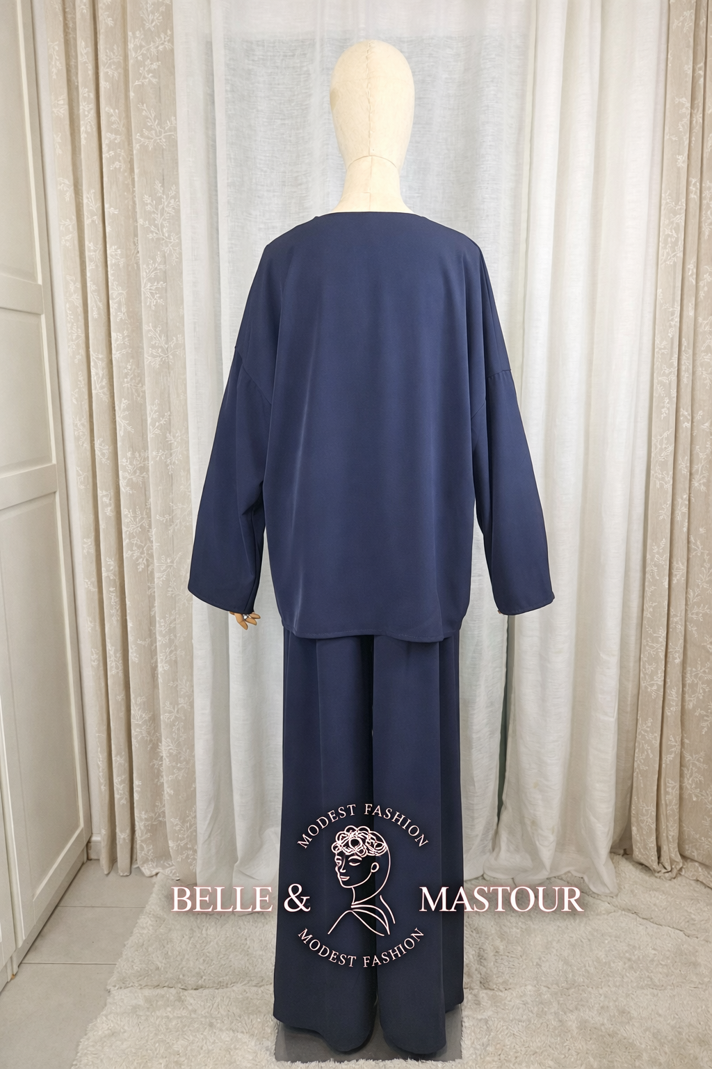 Ensemble crêpe premium