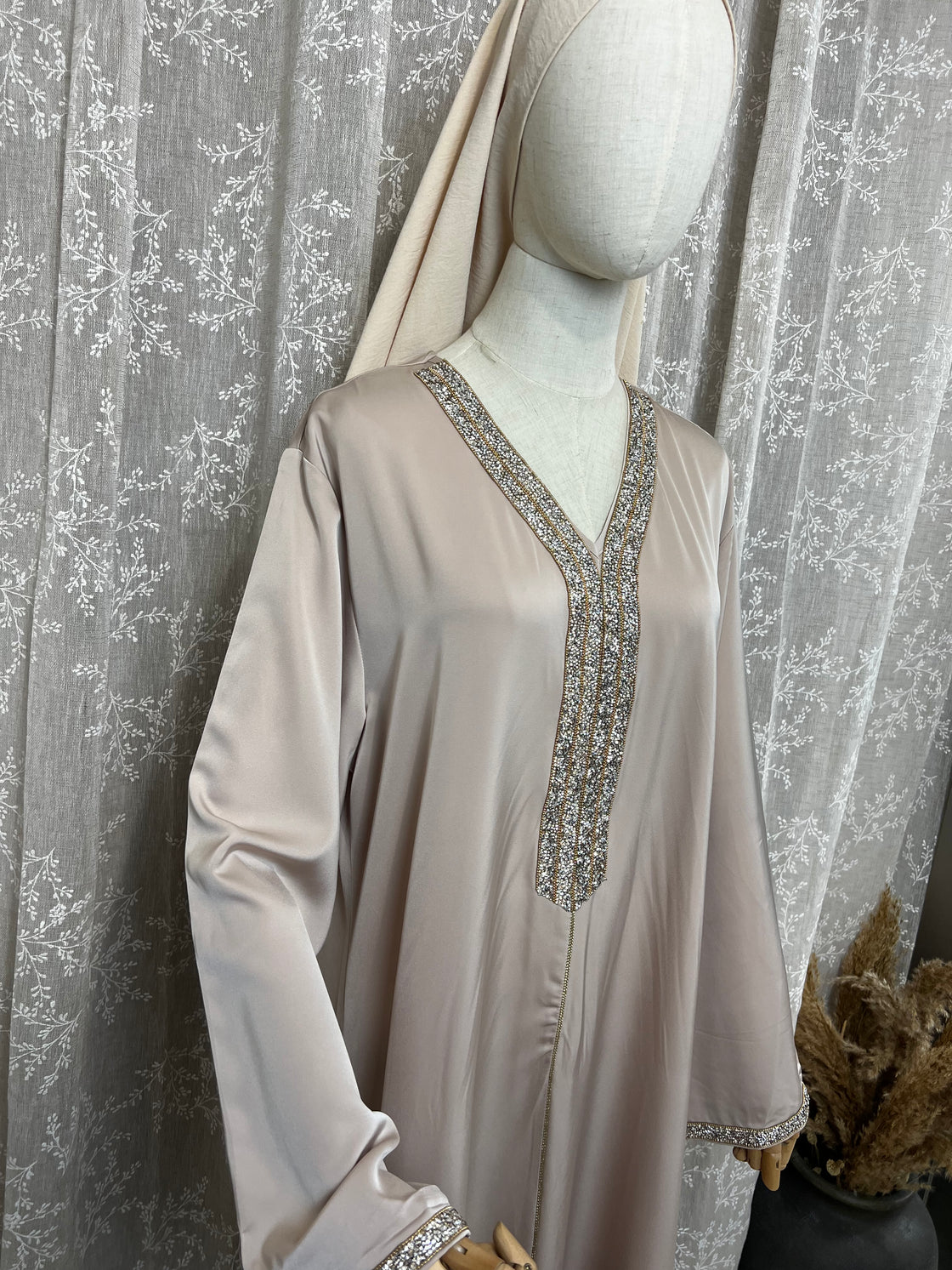 Robe caftan Marryama