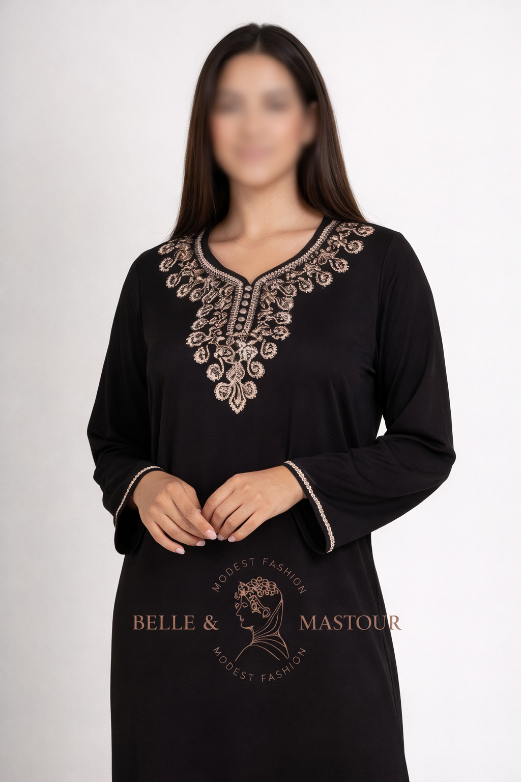 Robe Éclat d’Orient