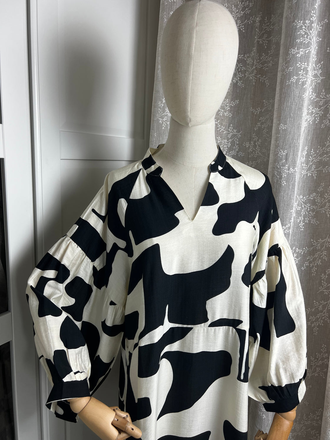 Robe à motif jennah