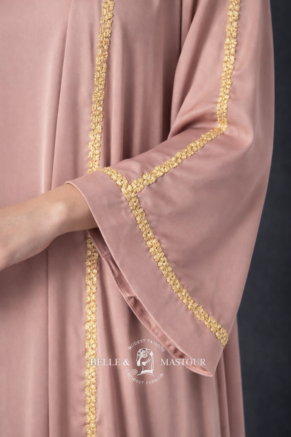 Ensemble long deux pièces 