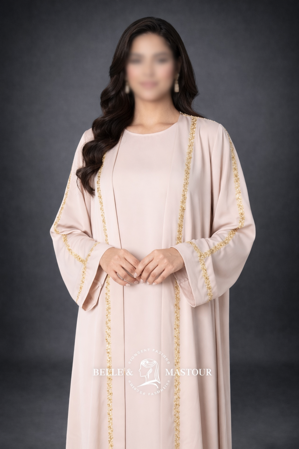 Ensemble long deux pièces