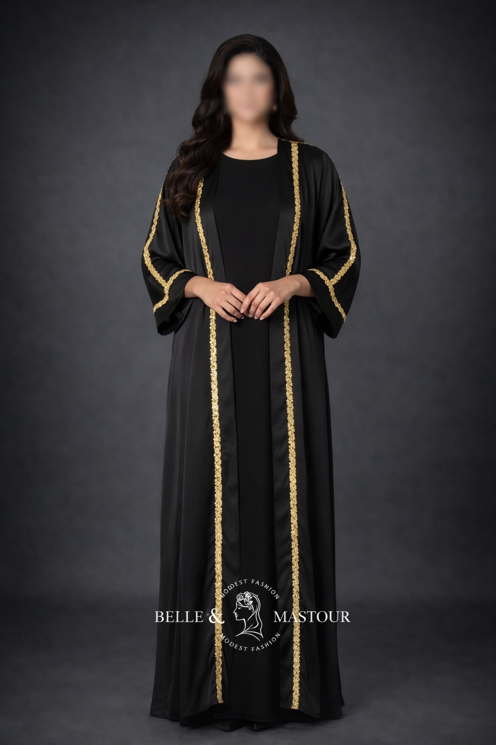 Ensemble long deux pièces