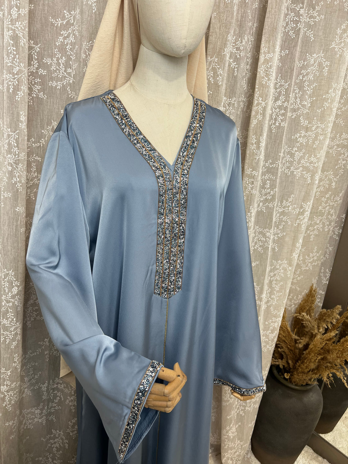 Robe caftan Marryama