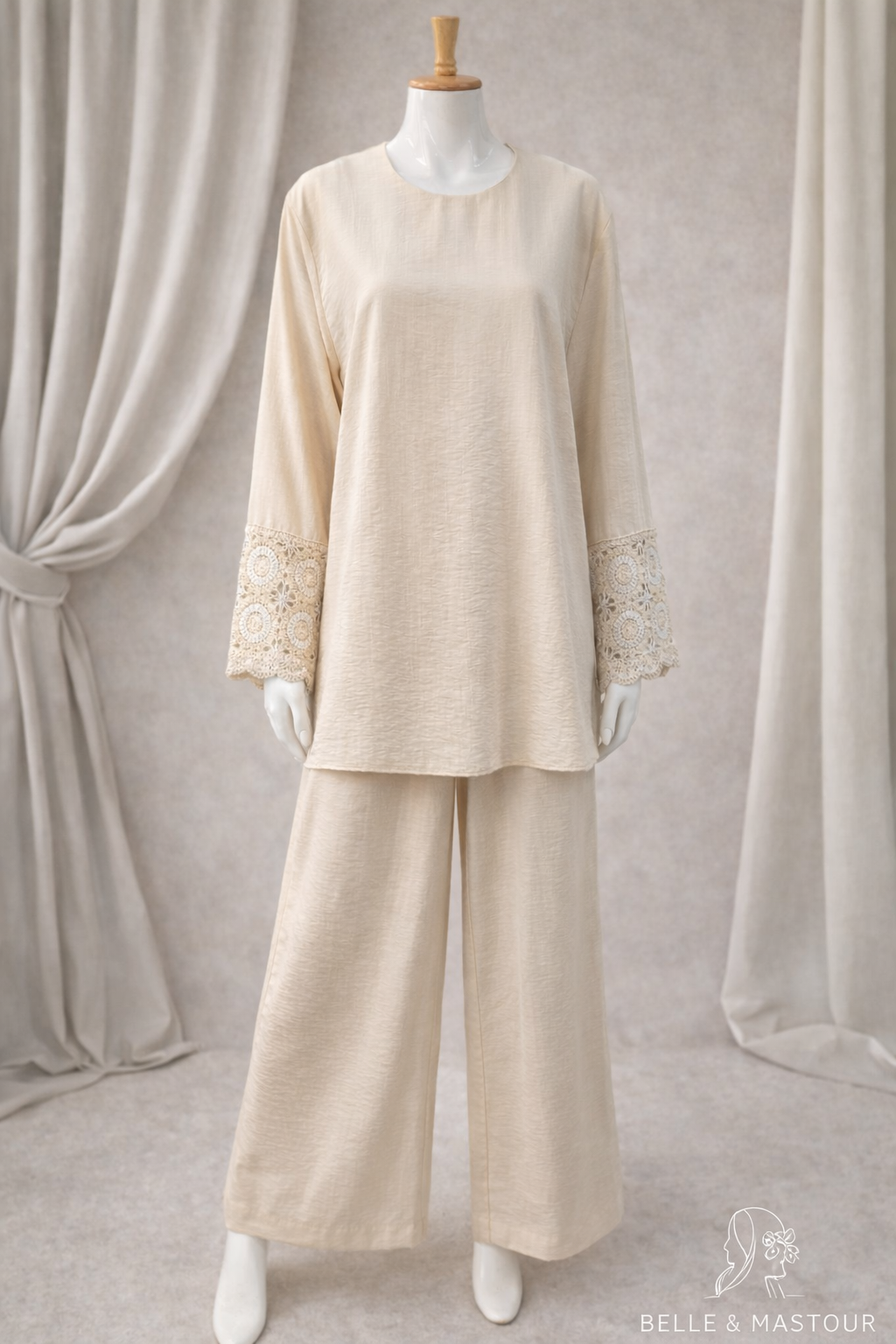 Ensemble Élégance Dentelle