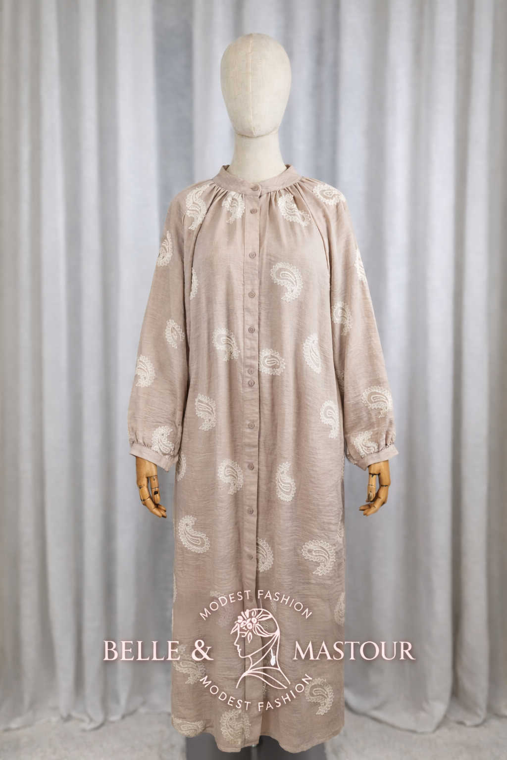 Robe à motifs