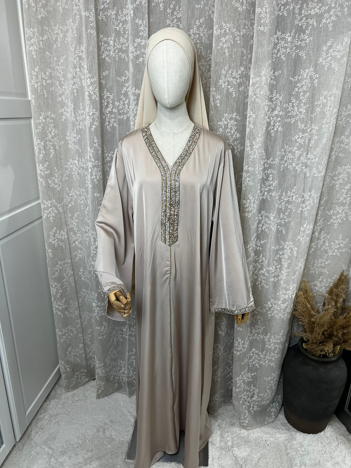 Robe caftan Marryama