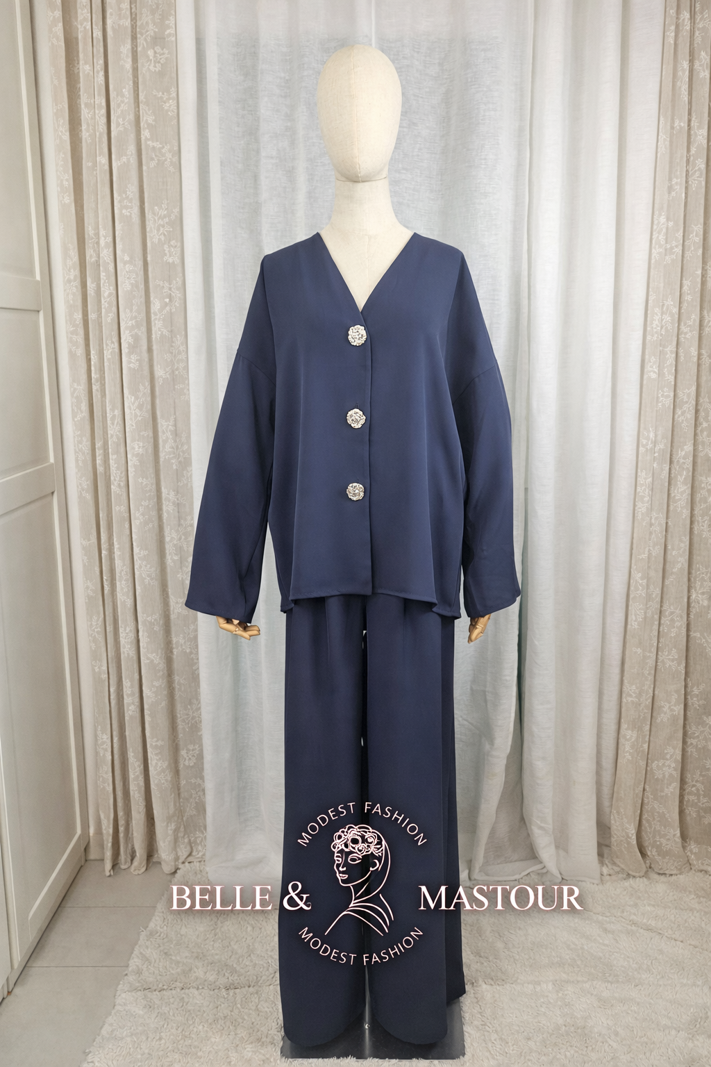 Ensemble crêpe premium