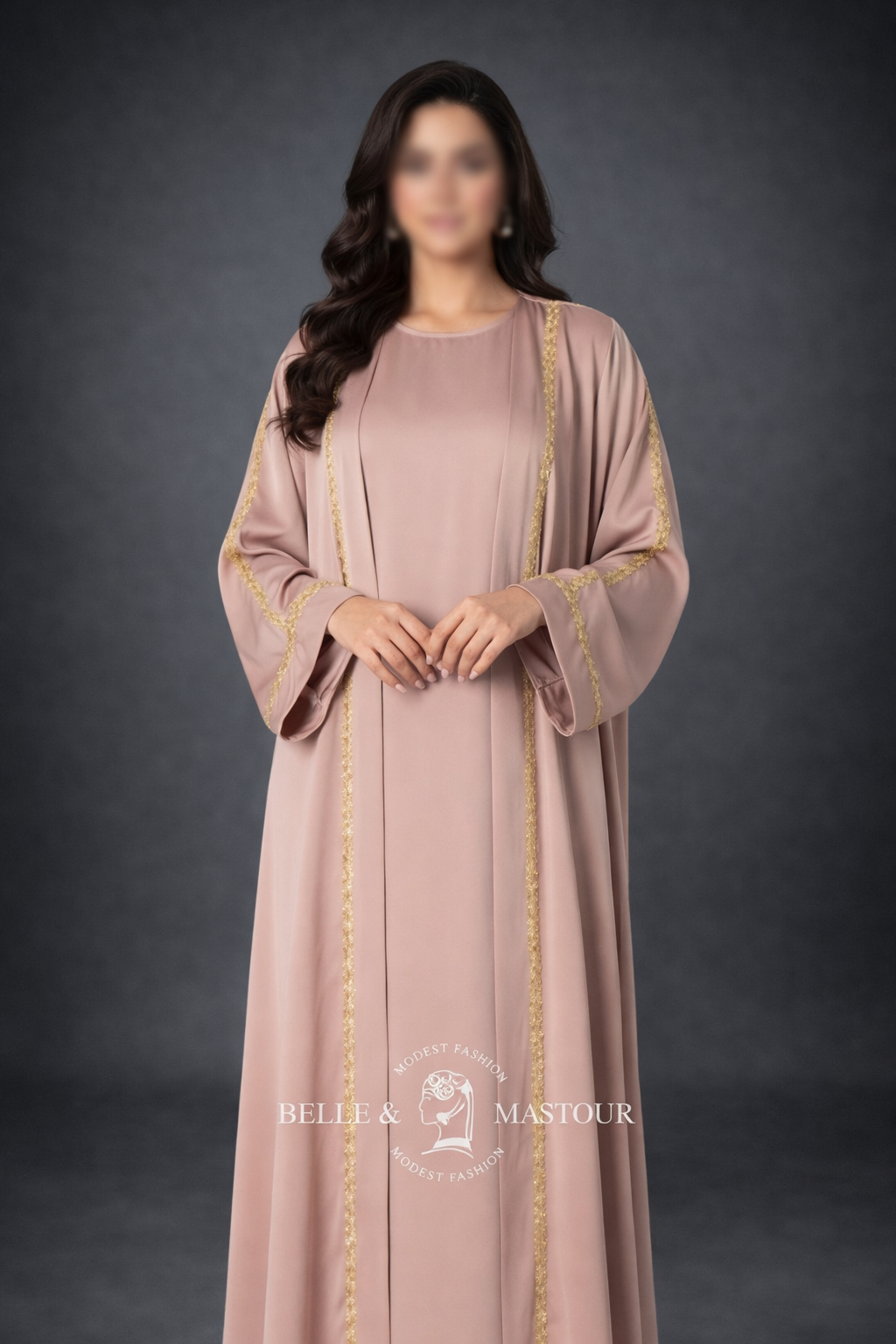 Ensemble long deux pièces 