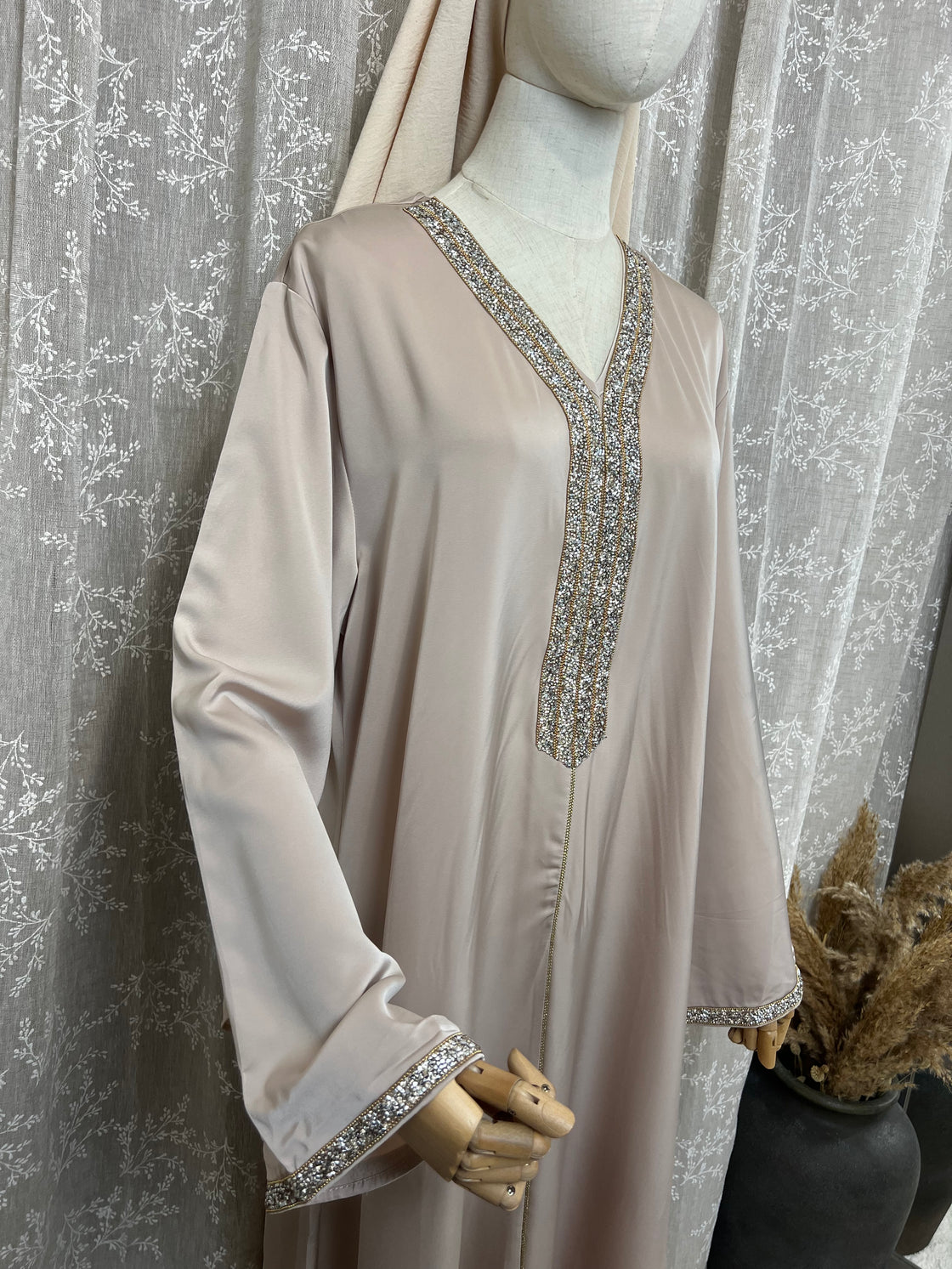 Robe caftan Marryama