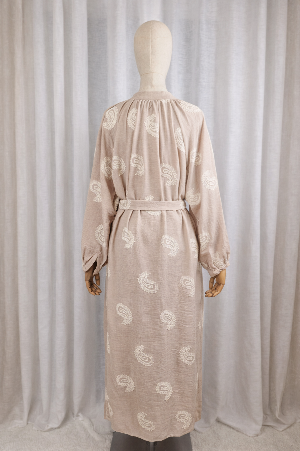 Robe à motifs