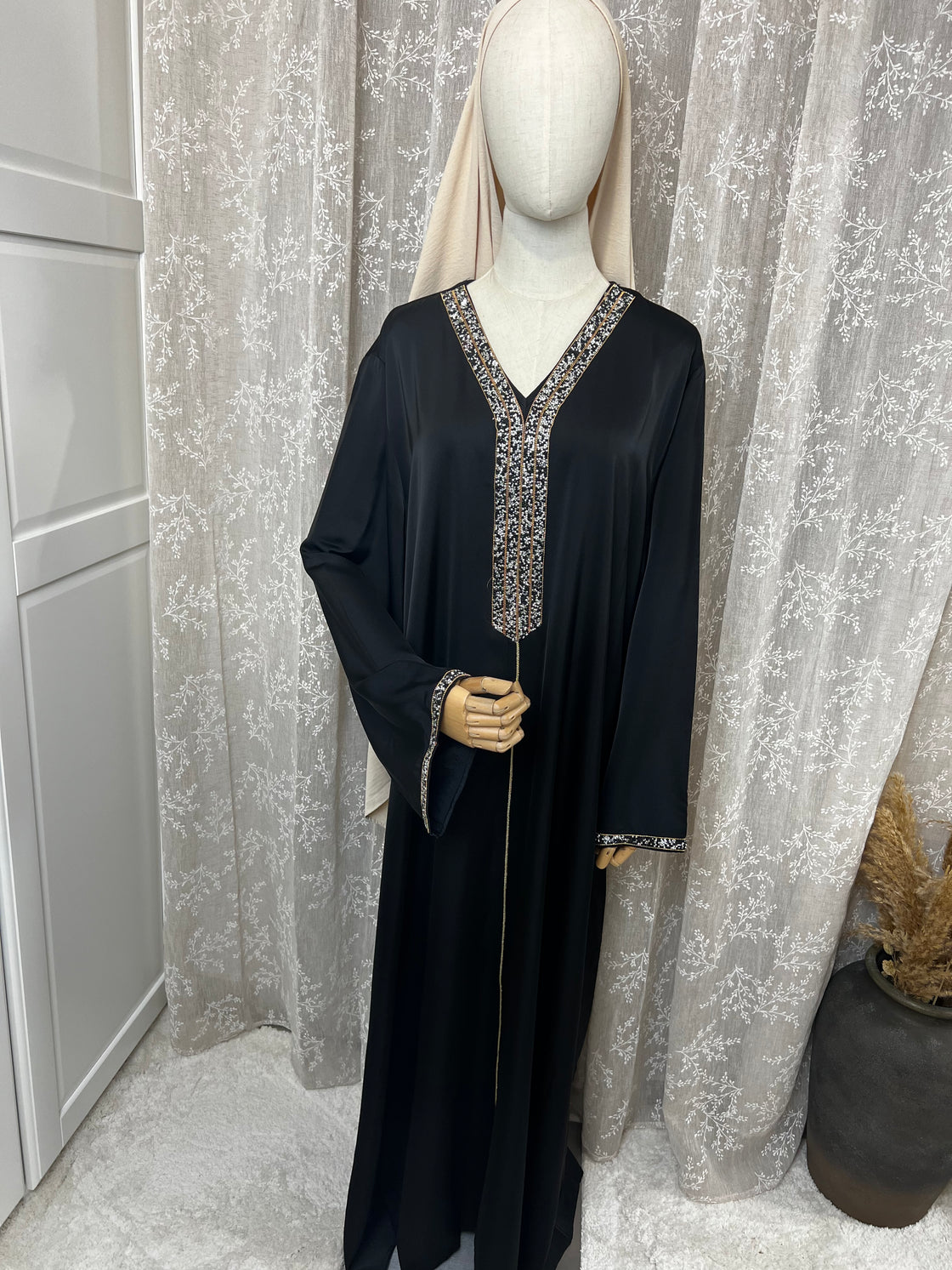 Robe caftan Marryama